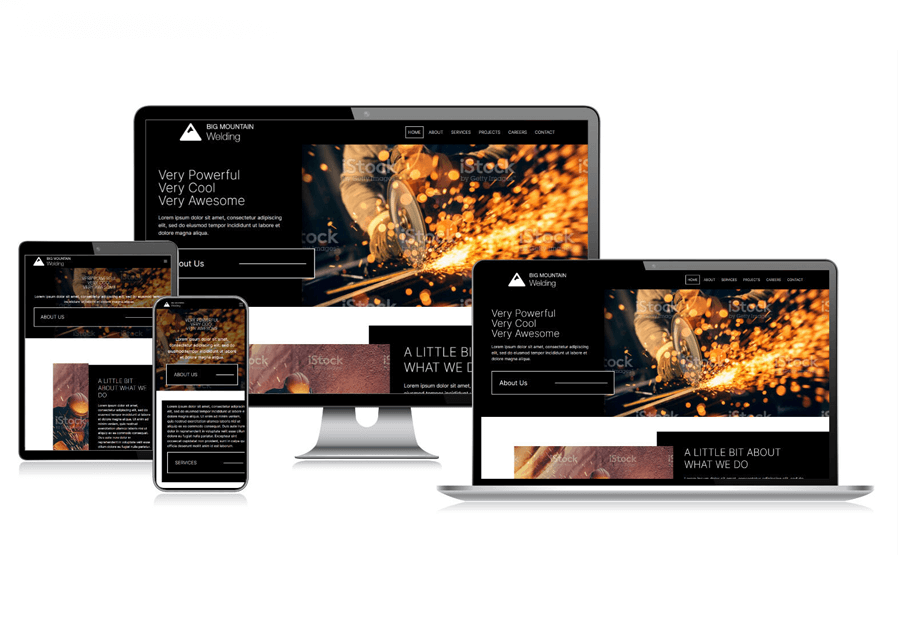 Www.cobeldacogo created website design and built website for Moodja